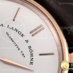 AS044 – Saxonia Thin 40mm RG/LE Rose Gold SVF A2892