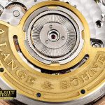 AS044 – Saxonia Thin 40mm RG/LE Rose Gold SVF A2892