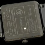 BR055 – BR-01 Carbon PVD/RU Black Asian 2813 21J