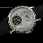 BRE021A – Jubilee Tourbillon SS/Le White Flying Tourbillon