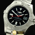 BSW0232A – Seawolf SS/SS Black/Red Stick Swiss 2836