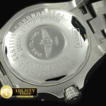 BSW0232A – Seawolf SS/SS Black/Red Stick Swiss 2836