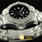 BSW0232A – Seawolf SS/SS Black/Red Stick Swiss 2836