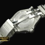 BSW0232A – Seawolf SS/SS Black/Red Stick Swiss 2836
