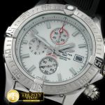 BSW0261A – Super Avenger SS/RU White Stk Jap OS20