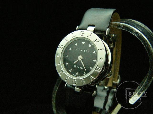 BVG0011A – Bvlgari B ZERO 1 Ladies – Black