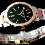 BVG0056B – Bvlgari Bvlgari Auto SS/RG Black Jap Miyota 9015