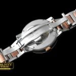 BVG0056B – Bvlgari Bvlgari Auto SS/RG Black Jap Miyota 9015