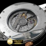 BVG0056B – Bvlgari Bvlgari Auto SS/RG Black Jap Miyota 9015