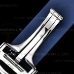 CAR0547D – Santos De Cartier Mens XL SS/RU White GF MY9015