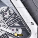 CAR0641G – Santos Cartier Skele 40mm PVD/LE Ske RICH V2 9611MC