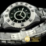 CD015 – Dior VIII Cer/Cer/Diam Black Jap Quartz