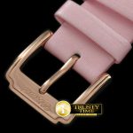 CH092B – Classic Femme Ladies RG/ST White Swiss Qtz