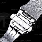 DIO004A – La D de Dior Satine Diam RG/SS Wht MOP Swiss Qtz