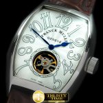 FM093A – Aeternitas Tourbillon SS/LE White Asian 2813