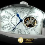 FM093A – Aeternitas Tourbillon SS/LE White Asian 2813