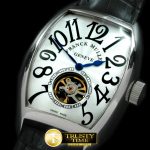 FM093D – Aeternitas Tourbillon SS/LE White Asian 2813