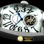 FM093D – Aeternitas Tourbillon SS/LE White Asian 2813