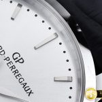 GP003A – 1966 Date-Moonphase SS/LE White M-9015