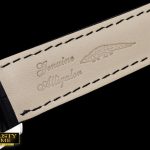 GP003A – 1966 Date-Moonphase SS/LE White M-9015