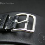 H001 – Hermes Ladies H-OUR Black – Swiss Quartz