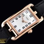 H019A – Cape Cod Ladies RG/LE MOP White Swiss Quartz