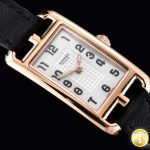 H019A – Cape Cod Ladies RG/LE MOP White Swiss Quartz