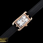 H019A – Cape Cod Ladies RG/LE MOP White Swiss Quartz