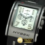 HY009A – X Ray Chronograph SS/RU White Jap Quartz
