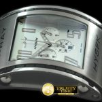HY009A – X Ray Chronograph SS/RU White Jap Quartz