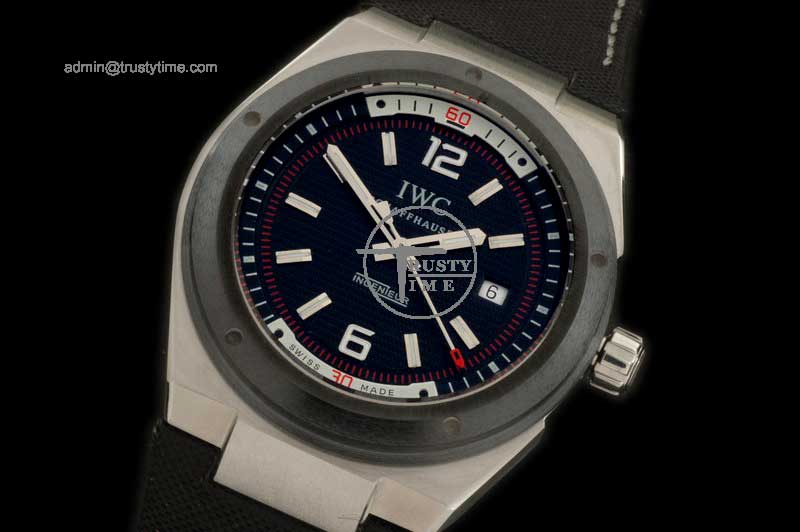IWC0055A – 2007 Ingenuier SS/NY Black Asian 2824-2