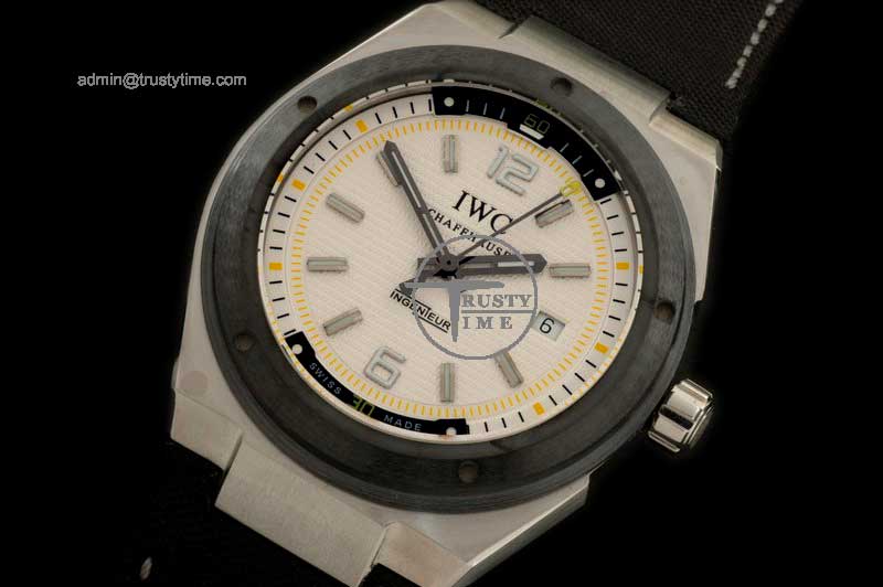 IWC0055B – 2007 Ingenuier SS/NY White Asian 2824-2