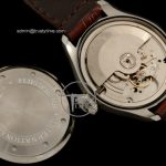 IWC0057A – Big Pilot 5002 Limited Ed SS/LE Grey Asia Auto 25J