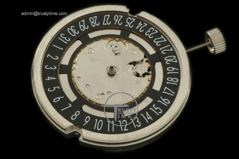 IWC0067A – Big Pilot 5004 Movt, Modified Non Recess Date