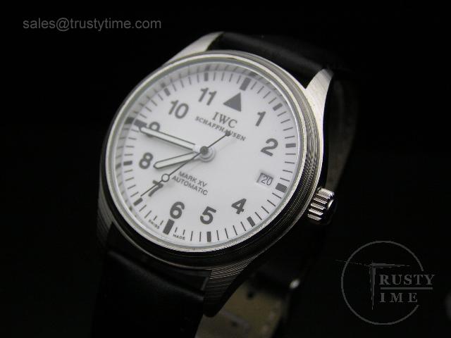 IWC006A – IWC Mark XV SS White