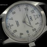 IWC0076 – Mark XVI SS/LE White Swiss Eta 2824-2