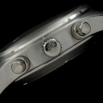 IWC0082 – Spitfire Chrono 3717-2 SS/LE Wht Swiss 7750 28800bph