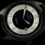 IWC0086A – Mark XVI PVD/LE Silver-Black Swiss Eta 2824-2