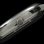 IWC0090A – Vintage Portifino Tourbillon SS/LE Black Asian 17J HW