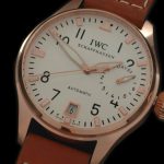 IWC0095 – Big Pilot RG/LE White Asia 23J