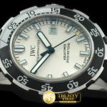 IWC0104A – 2010 Aquatimer Auto SS/RU White Asia 2836