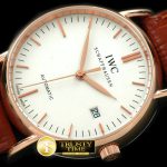 IWC0107B – Portifino Automatic RG/LE White Asia 2892