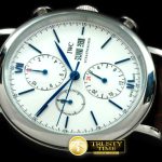 IWC0114A – Portofino Chrono SS/LE White Asian 21J Faux Chrono