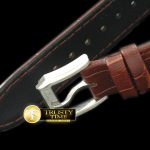 IWC0114A – Portofino Chrono SS/LE White Asian 21J Faux Chrono