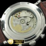 IWC0114A – Portofino Chrono SS/LE White Asian 21J Faux Chrono