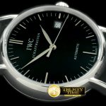 IWC0132 – Portofino Automatic SS/LE Black Asia 2892