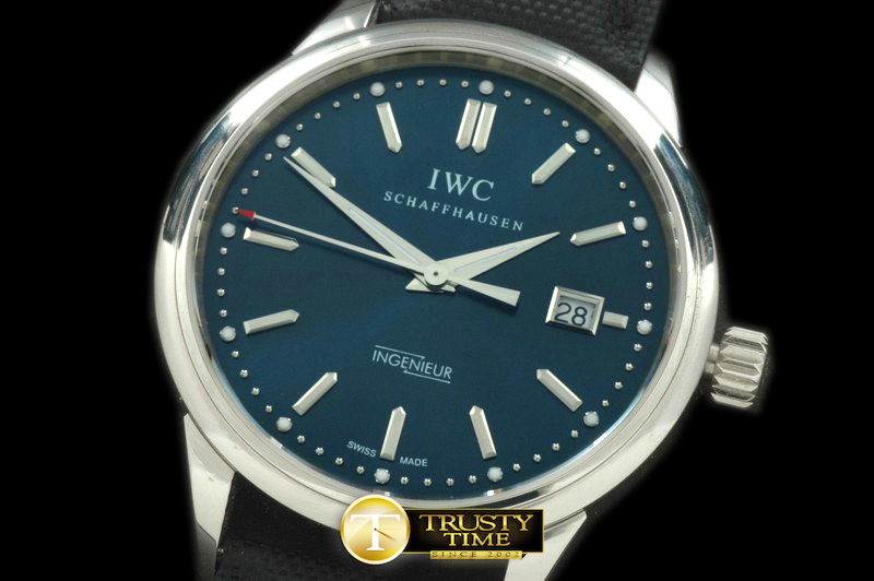 IWC0137 – Ingenuier Vintage St Laurens SS/NY Blue A-2824