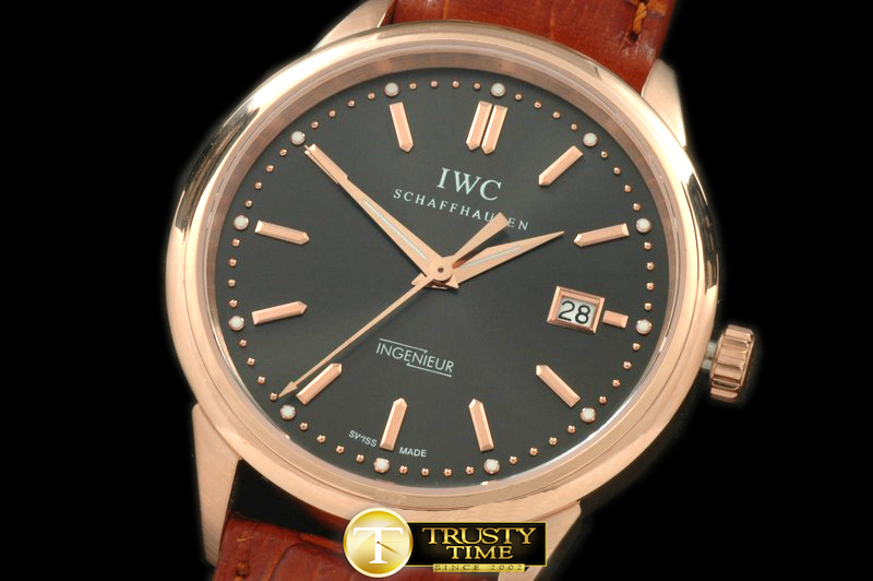 IWC0139C – Ingenuier Vintage RG/LE Grey A-2824
