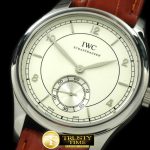 IWC0146D – Portugese Vintage Auto SS/LE White Asian 2824 28800bp