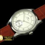 IWC0146D – Portugese Vintage Auto SS/LE White Asian 2824 28800bp